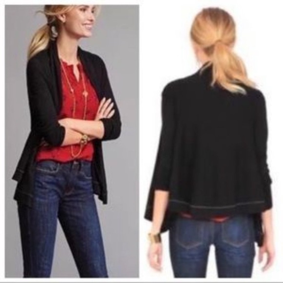 CAbi Sweaters - CAbi Winsome Swing Sweater